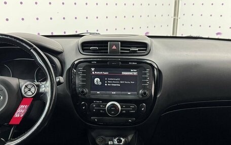 KIA Soul II рестайлинг, 2015 год, 1 445 000 рублей, 13 фотография