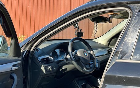 BMW X1, 2021 год, 3 400 000 рублей, 8 фотография