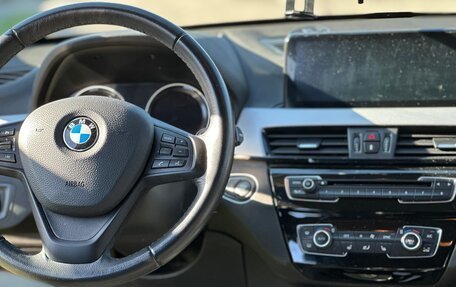 BMW X1, 2021 год, 3 400 000 рублей, 11 фотография