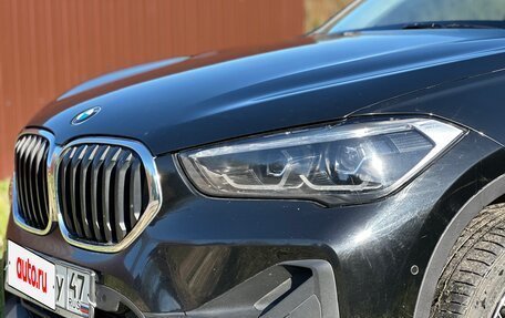 BMW X1, 2021 год, 3 400 000 рублей, 3 фотография