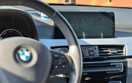 BMW X1, 2021 год, 3 400 000 рублей, 10 фотография