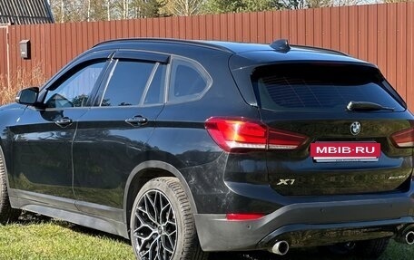 BMW X1, 2021 год, 3 400 000 рублей, 4 фотография