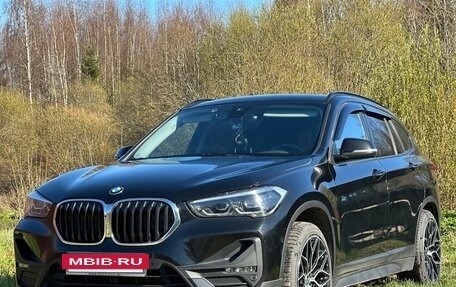 BMW X1, 2021 год, 3 400 000 рублей, 2 фотография