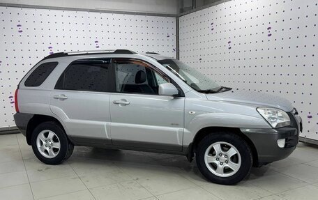 KIA Sportage II, 2007 год, 900 000 рублей, 8 фотография
