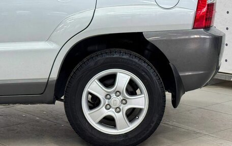KIA Sportage II, 2007 год, 900 000 рублей, 11 фотография
