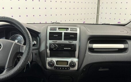 KIA Sportage II, 2007 год, 900 000 рублей, 13 фотография