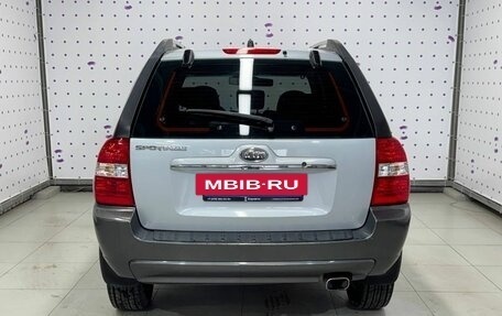 KIA Sportage II, 2007 год, 900 000 рублей, 6 фотография