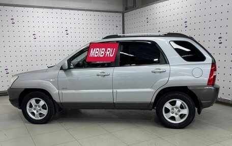 KIA Sportage II, 2007 год, 900 000 рублей, 7 фотография