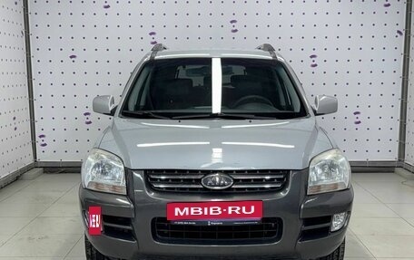 KIA Sportage II, 2007 год, 900 000 рублей, 5 фотография