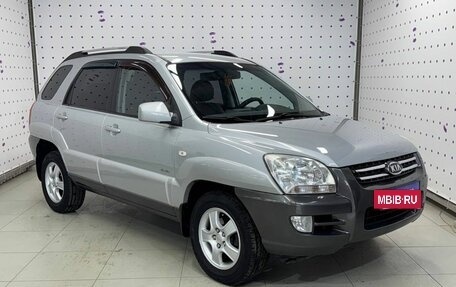 KIA Sportage II, 2007 год, 900 000 рублей, 3 фотография