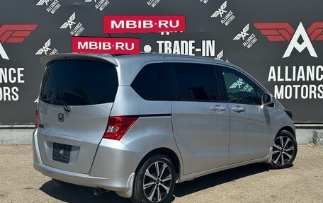 Honda Freed I, 2010 год, 1 190 000 рублей, 7 фотография