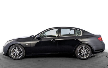 Infiniti G, 2010 год, 1 500 000 рублей, 8 фотография