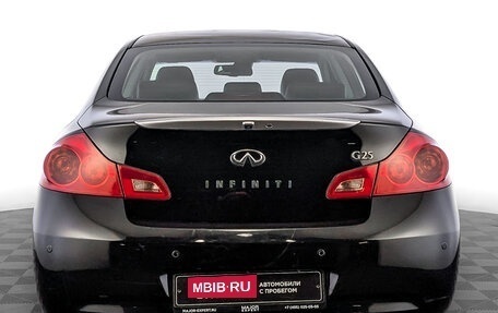 Infiniti G, 2010 год, 1 500 000 рублей, 6 фотография