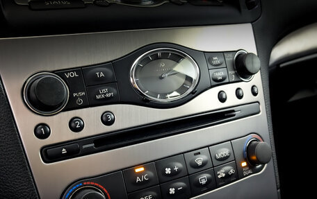 Infiniti G, 2010 год, 1 500 000 рублей, 27 фотография