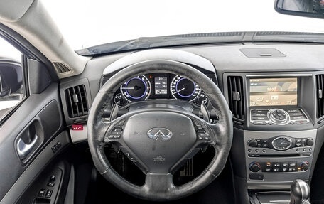 Infiniti G, 2010 год, 1 500 000 рублей, 23 фотография