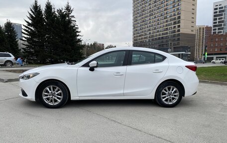 Mazda 3, 2014 год, 1 500 000 рублей, 4 фотография