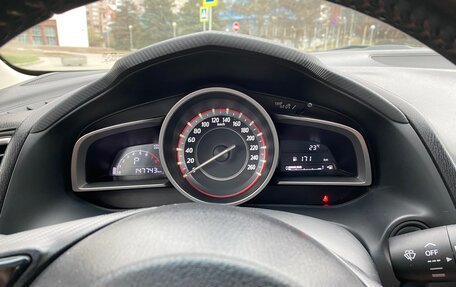 Mazda 3, 2014 год, 1 500 000 рублей, 13 фотография