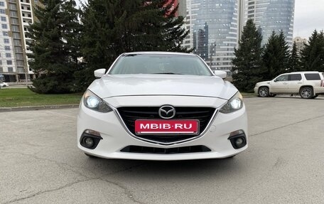 Mazda 3, 2014 год, 1 500 000 рублей, 2 фотография