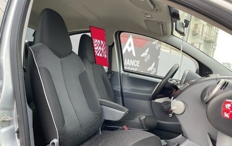 Peugeot 107 I рестайлинг, 2011 год, 575 000 рублей, 9 фотография