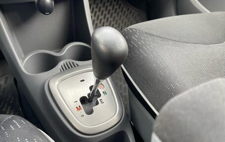 Peugeot 107 I рестайлинг, 2011 год, 575 000 рублей, 15 фотография