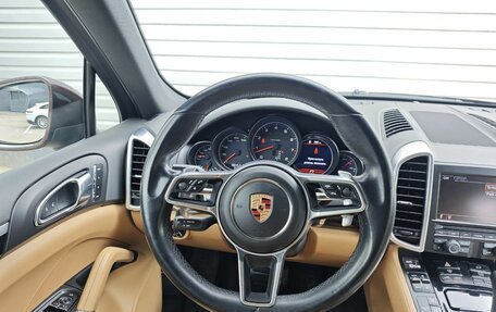 Porsche Cayenne III, 2016 год, 3 897 000 рублей, 11 фотография