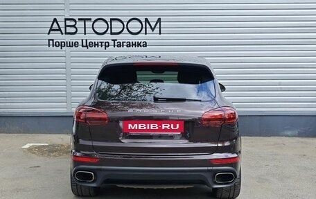 Porsche Cayenne III, 2016 год, 3 897 000 рублей, 8 фотография