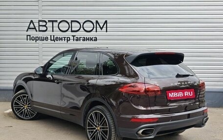 Porsche Cayenne III, 2016 год, 3 897 000 рублей, 7 фотография
