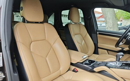Porsche Cayenne III, 2016 год, 3 897 000 рублей, 13 фотография