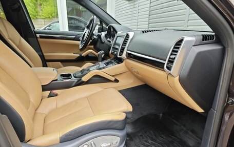 Porsche Cayenne III, 2016 год, 3 897 000 рублей, 15 фотография