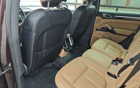 Porsche Cayenne III, 2016 год, 3 897 000 рублей, 20 фотография