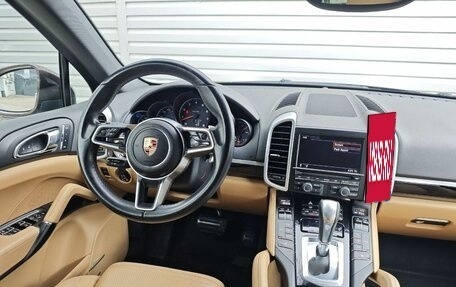 Porsche Cayenne III, 2016 год, 3 897 000 рублей, 14 фотография