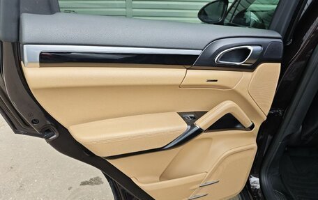 Porsche Cayenne III, 2016 год, 3 897 000 рублей, 26 фотография