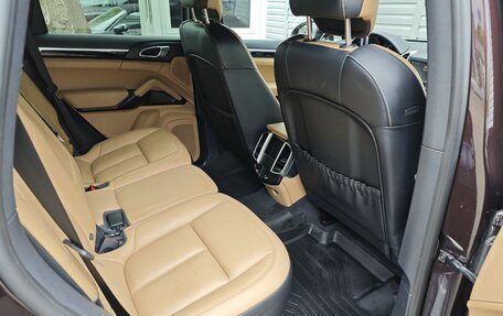 Porsche Cayenne III, 2016 год, 3 897 000 рублей, 23 фотография