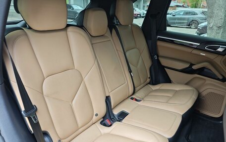 Porsche Cayenne III, 2016 год, 3 897 000 рублей, 24 фотография