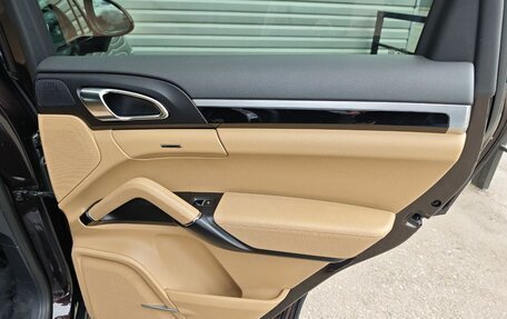 Porsche Cayenne III, 2016 год, 3 897 000 рублей, 25 фотография