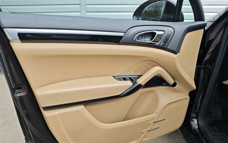 Porsche Cayenne III, 2016 год, 3 897 000 рублей, 27 фотография