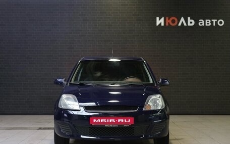 Ford Fiesta, 2008 год, 493 000 рублей, 2 фотография