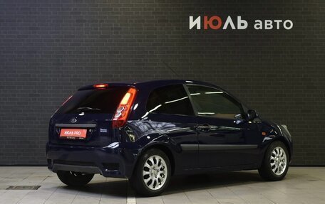 Ford Fiesta, 2008 год, 493 000 рублей, 6 фотография