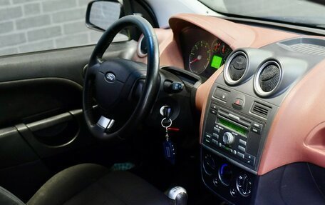 Ford Fiesta, 2008 год, 493 000 рублей, 9 фотография