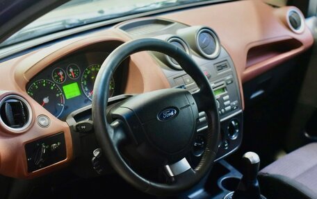 Ford Fiesta, 2008 год, 493 000 рублей, 7 фотография