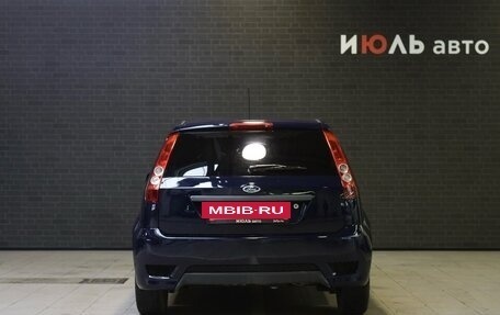 Ford Fiesta, 2008 год, 493 000 рублей, 5 фотография