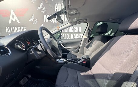 Peugeot 408 I рестайлинг, 2012 год, 705 000 рублей, 8 фотография