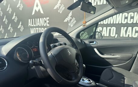 Peugeot 408 I рестайлинг, 2012 год, 705 000 рублей, 7 фотография