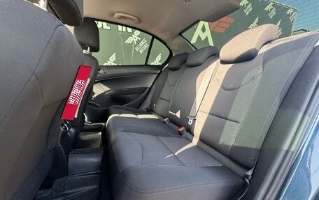 Peugeot 408 I рестайлинг, 2012 год, 705 000 рублей, 9 фотография