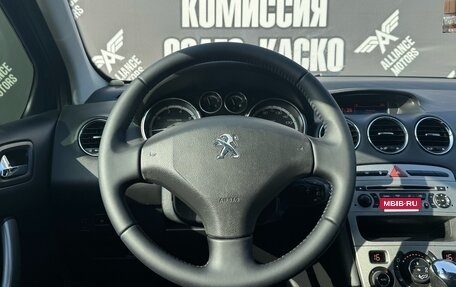Peugeot 408 I рестайлинг, 2012 год, 705 000 рублей, 11 фотография