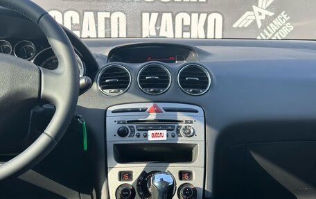 Peugeot 408 I рестайлинг, 2012 год, 705 000 рублей, 17 фотография
