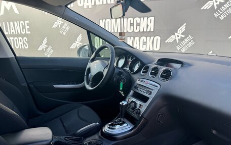 Peugeot 408 I рестайлинг, 2012 год, 705 000 рублей, 18 фотография