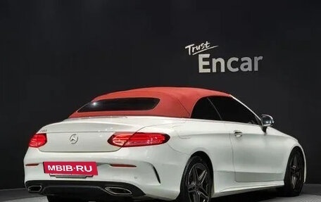 Mercedes-Benz C-Класс, 2021 год, 3 107 000 рублей, 2 фотография