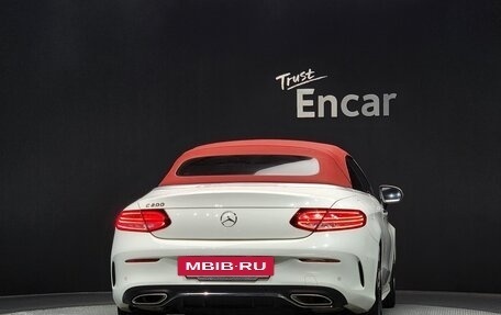 Mercedes-Benz C-Класс, 2021 год, 3 107 000 рублей, 4 фотография
