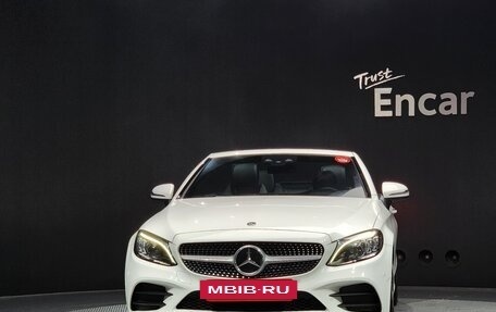 Mercedes-Benz C-Класс, 2021 год, 3 107 000 рублей, 3 фотография